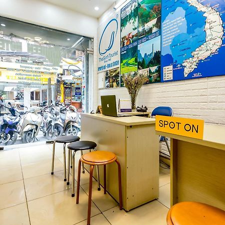 Oyo 604 Queen Hotel Spot-On Hà Nội Ngoại thất bức ảnh