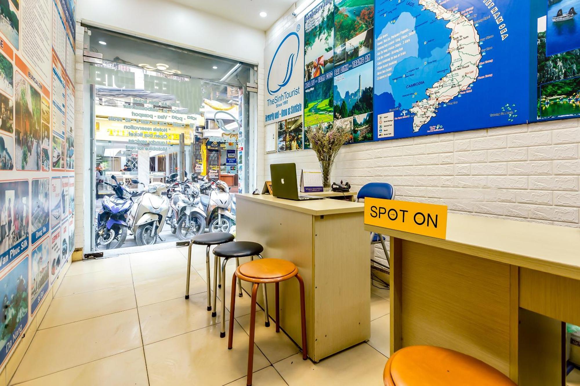 Oyo 604 Queen Hotel Spot-On Hà Nội Ngoại thất bức ảnh