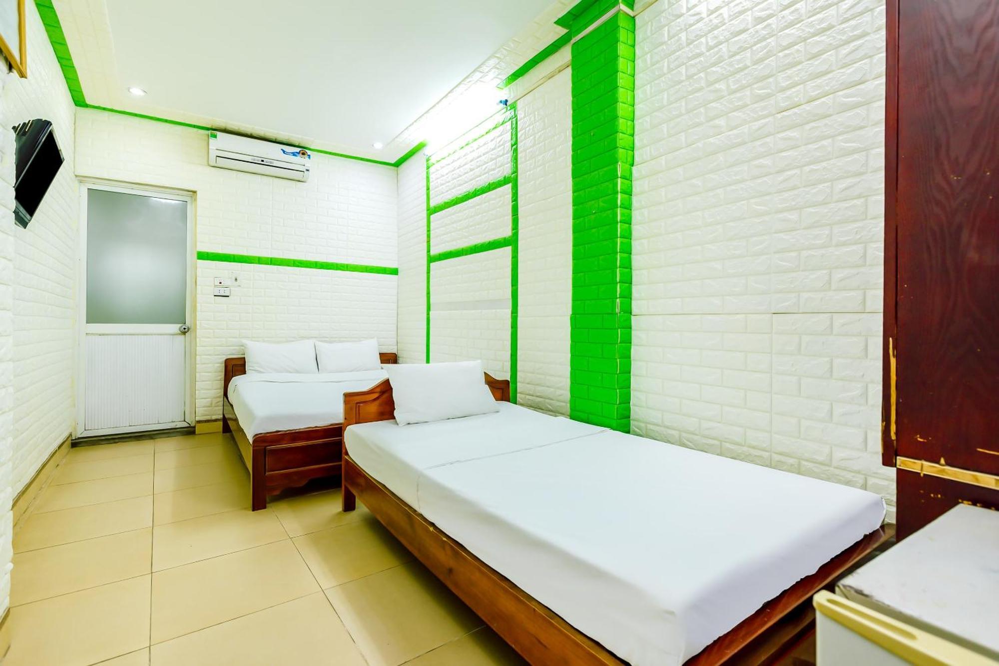 Oyo 604 Queen Hotel Spot-On Hà Nội Ngoại thất bức ảnh