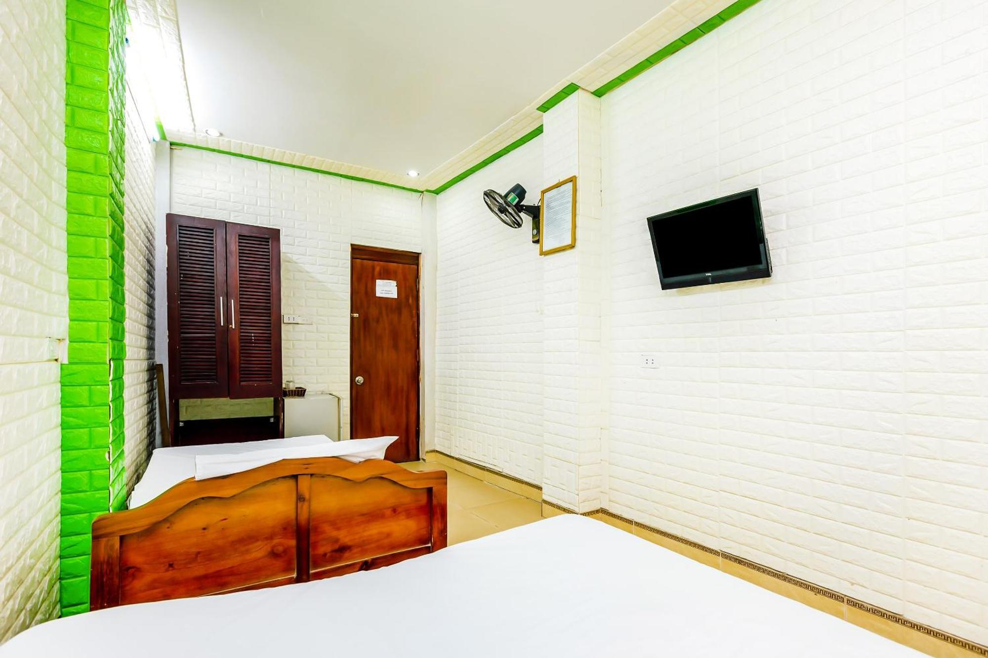 Oyo 604 Queen Hotel Spot-On Hà Nội Ngoại thất bức ảnh