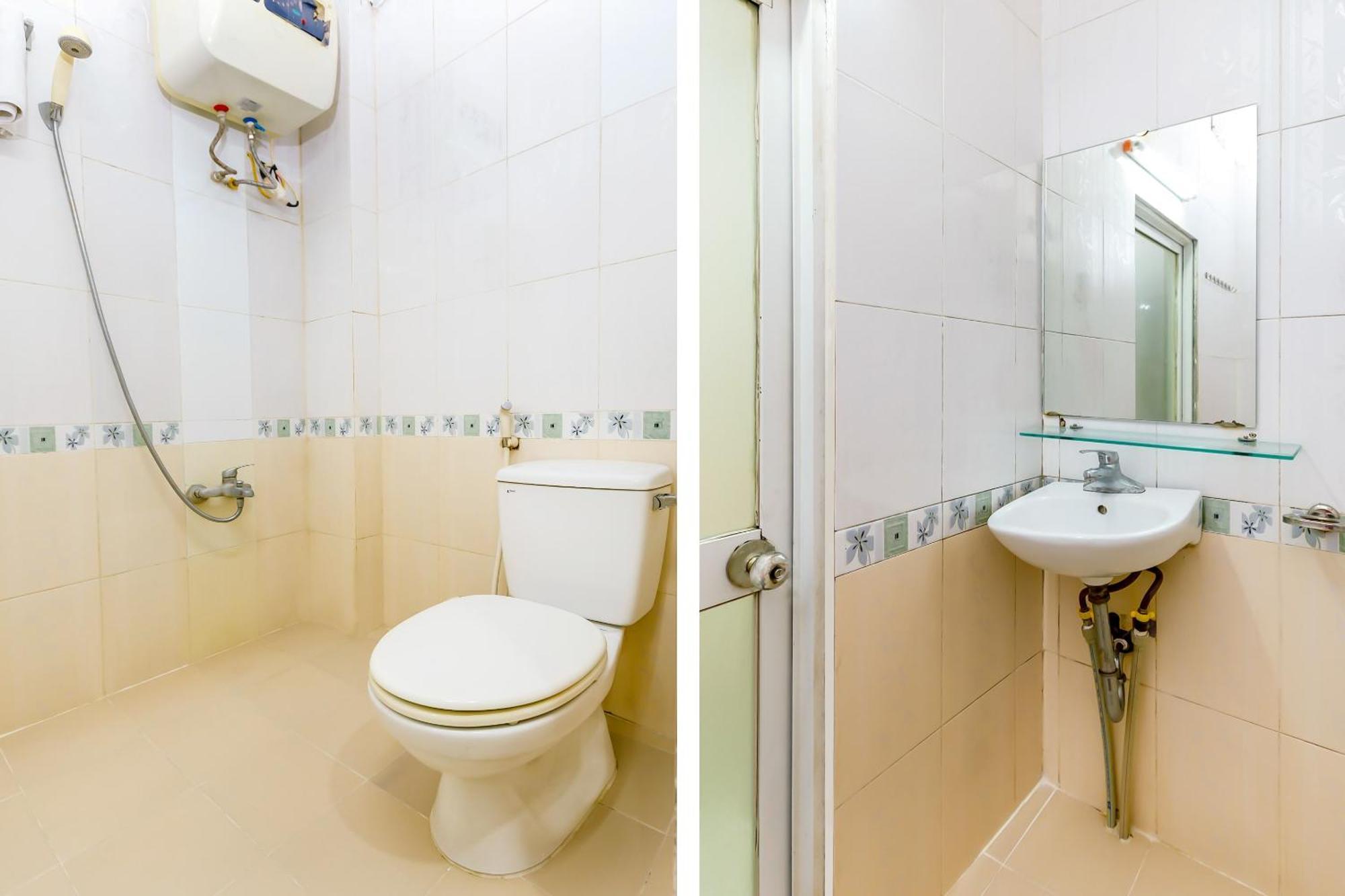 Oyo 604 Queen Hotel Spot-On Hà Nội Ngoại thất bức ảnh