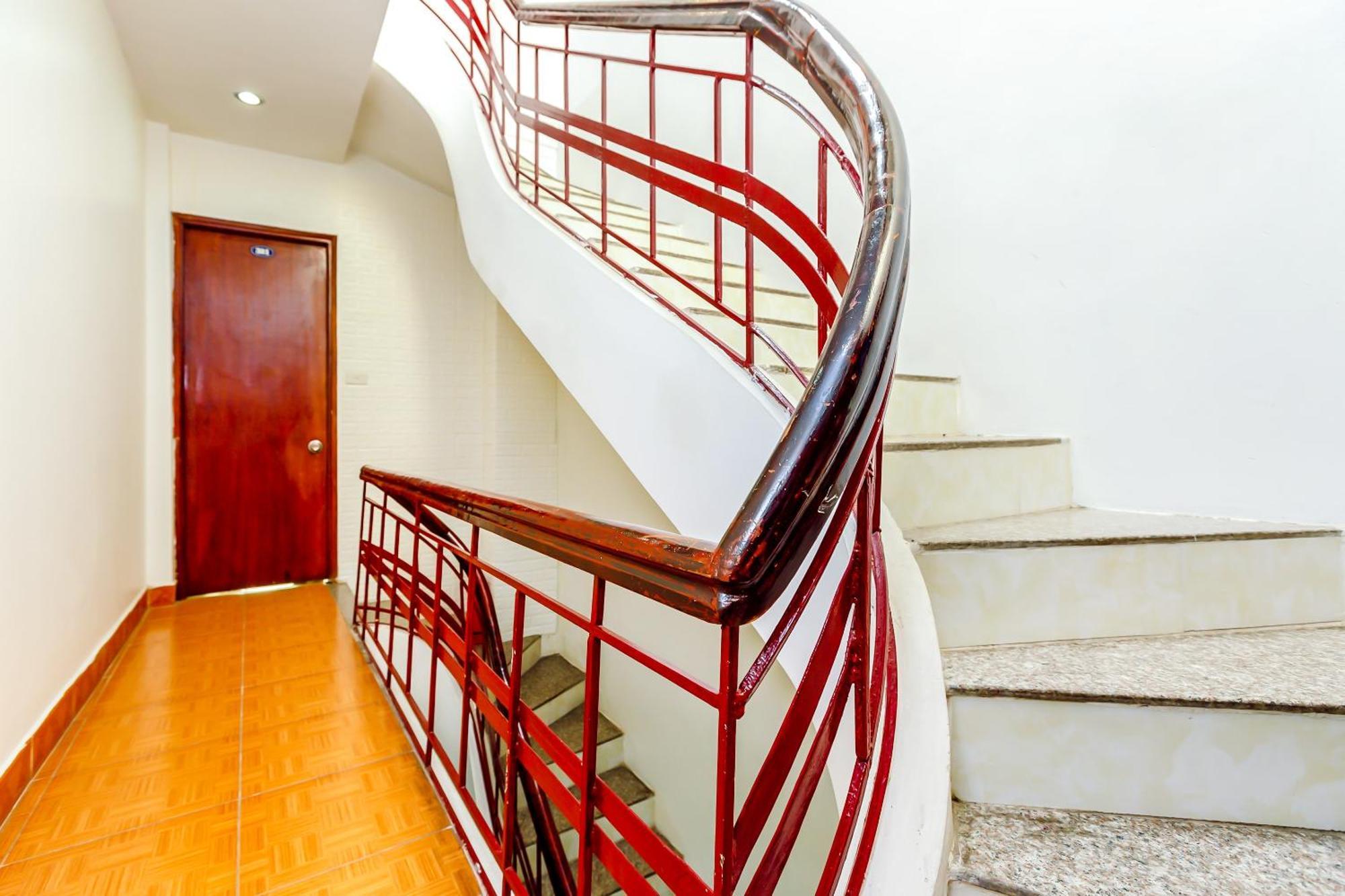 Oyo 604 Queen Hotel Spot-On Hà Nội Ngoại thất bức ảnh