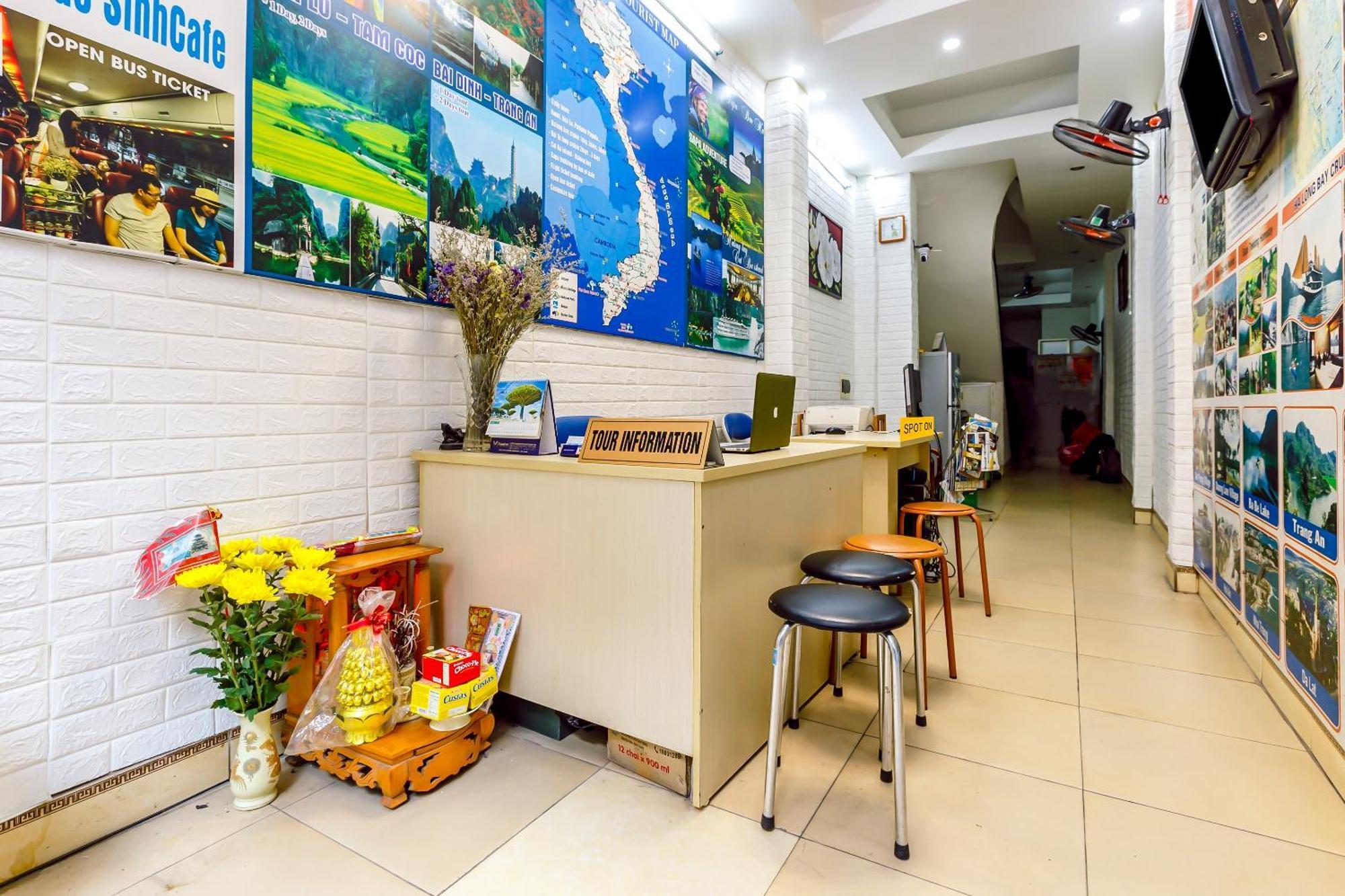 Oyo 604 Queen Hotel Spot-On Hà Nội Ngoại thất bức ảnh