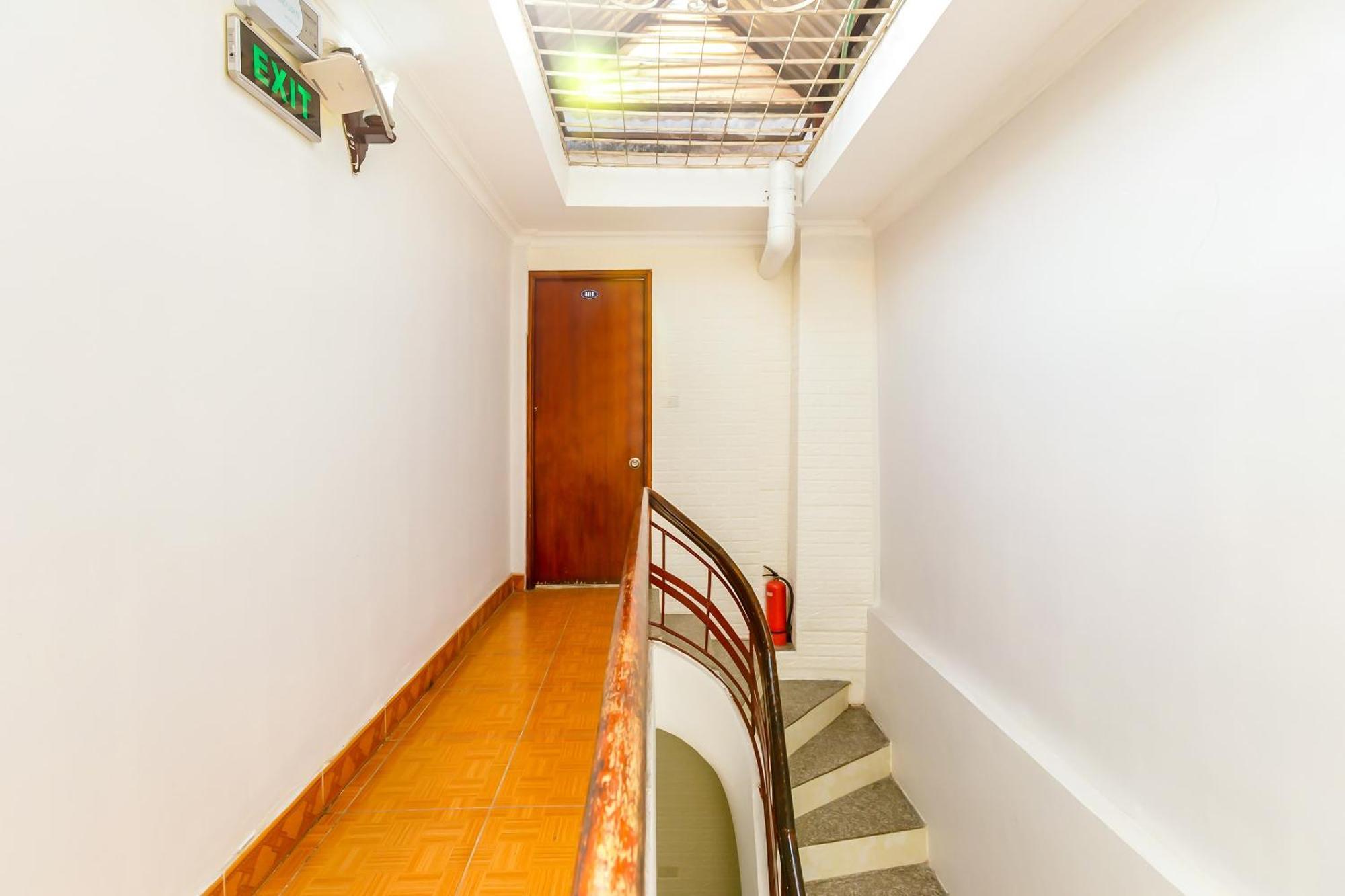 Oyo 604 Queen Hotel Spot-On Hà Nội Ngoại thất bức ảnh