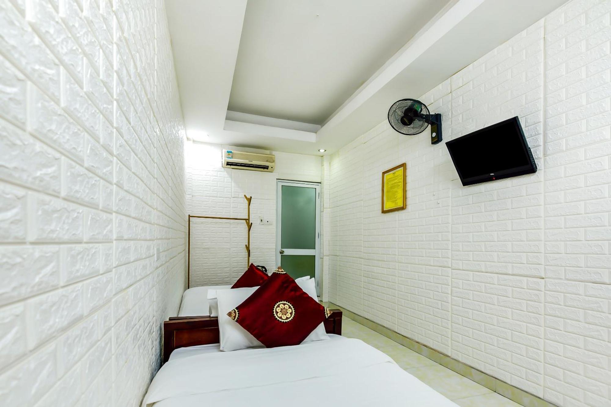 Oyo 604 Queen Hotel Spot-On Hà Nội Ngoại thất bức ảnh