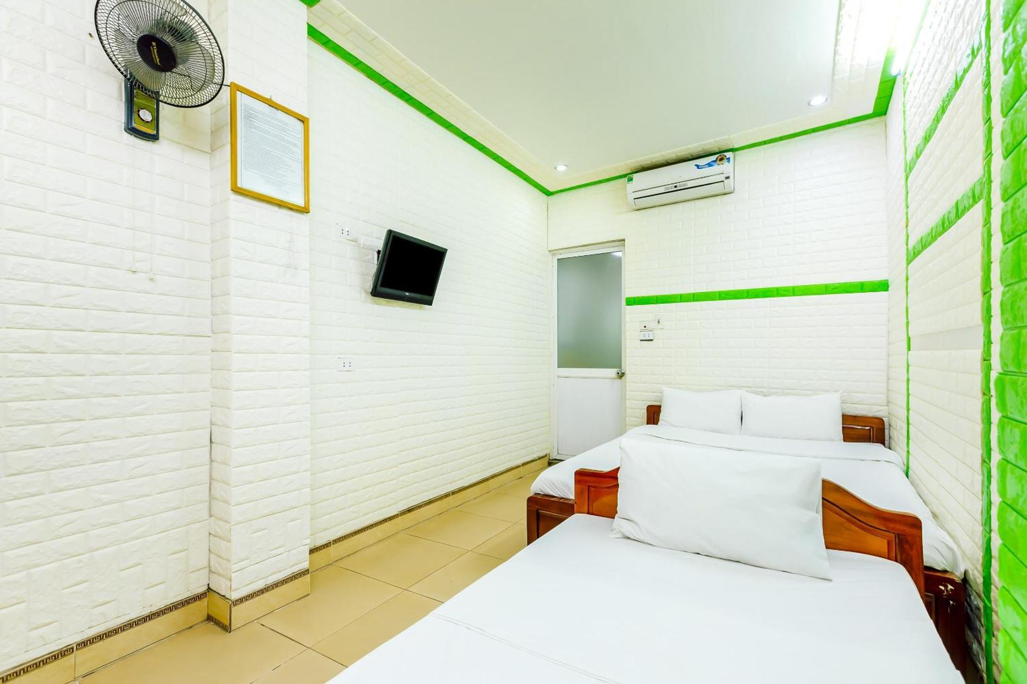 Oyo 604 Queen Hotel Spot-On Hà Nội Ngoại thất bức ảnh