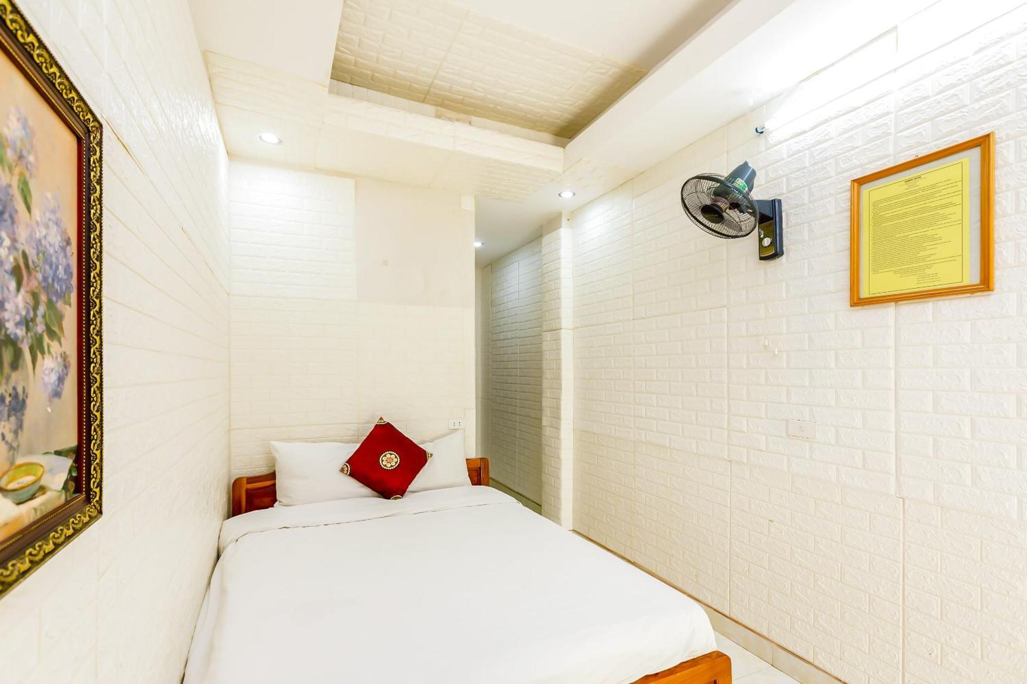 Oyo 604 Queen Hotel Spot-On Hà Nội Ngoại thất bức ảnh