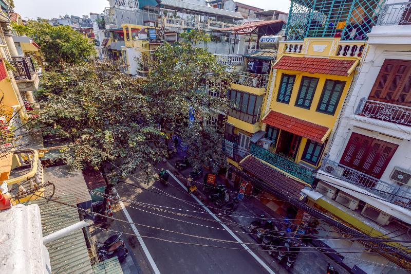Oyo 604 Queen Hotel Spot-On Hà Nội Ngoại thất bức ảnh